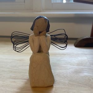 Willow tree angel of caring
